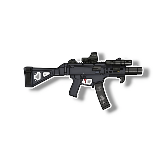 The Scorpion Sticker