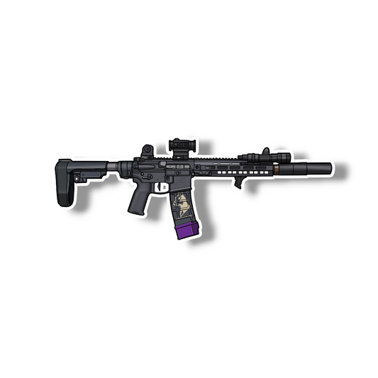AR Sticker