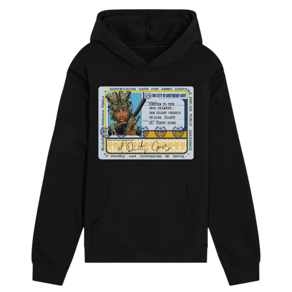 Ol' Dirty Guns Hoodie