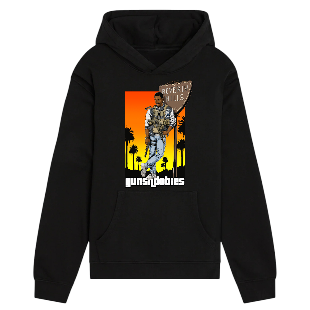 Beverly Hills Cop Hoodie