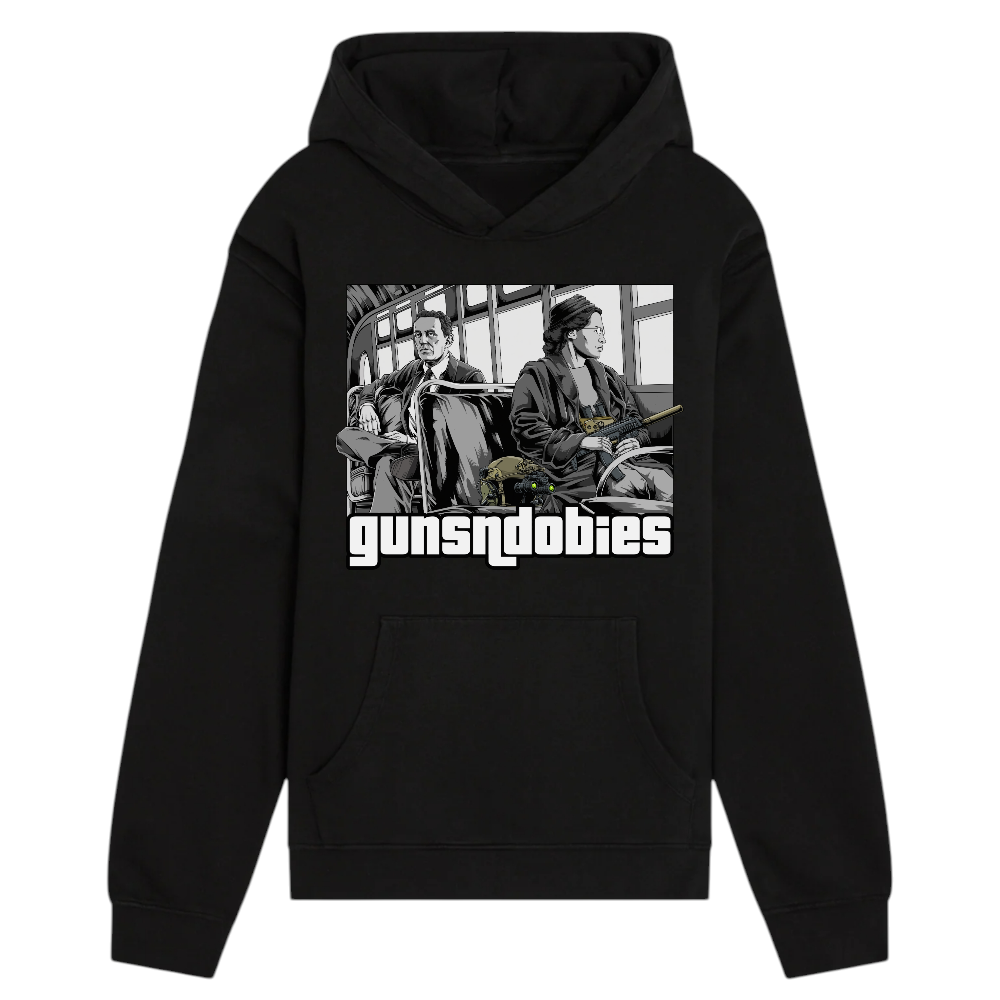 Nah, Not Today Hoodie
