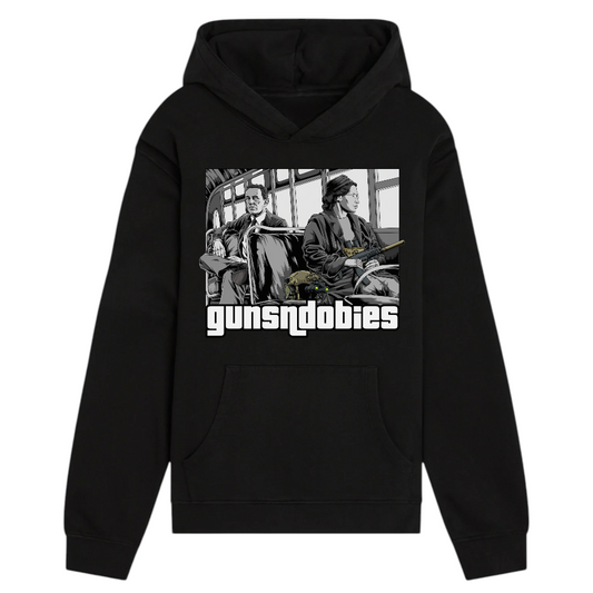 Nah, Not Today Hoodie