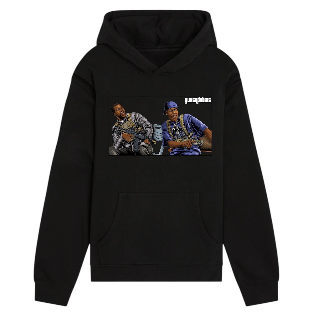 Daaamn Friday Hoodie