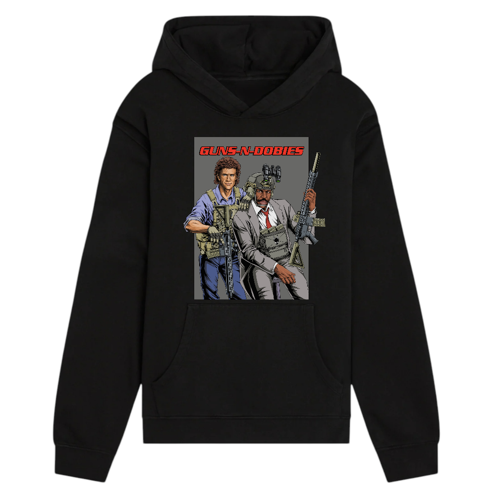 Lethal Weapon Hoodie