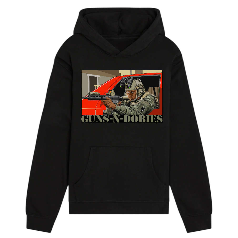 Run Ricky Hoodie