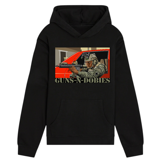 Run Ricky Hoodie