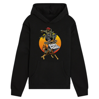Boogie Boarder Hoodie