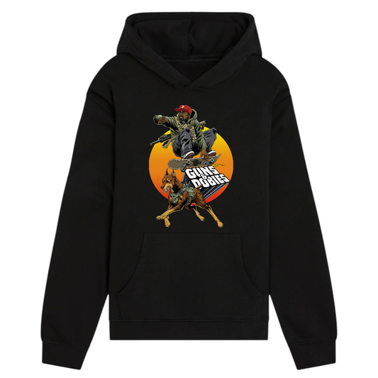 Boogie Boarder Hoodie