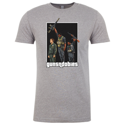 Black Power Color Tee