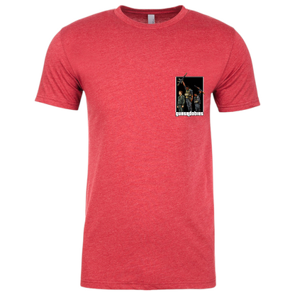 Black Power Pocket Tee