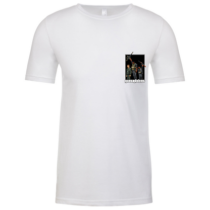 Black Power Pocket Tee