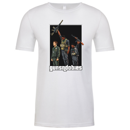 Black Power Color Tee