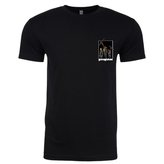 Black Power Pocket Tee